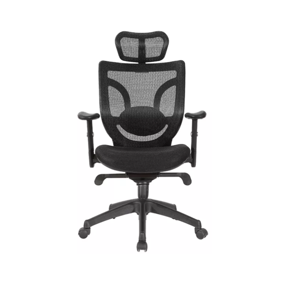 Silla ejecutiva Black