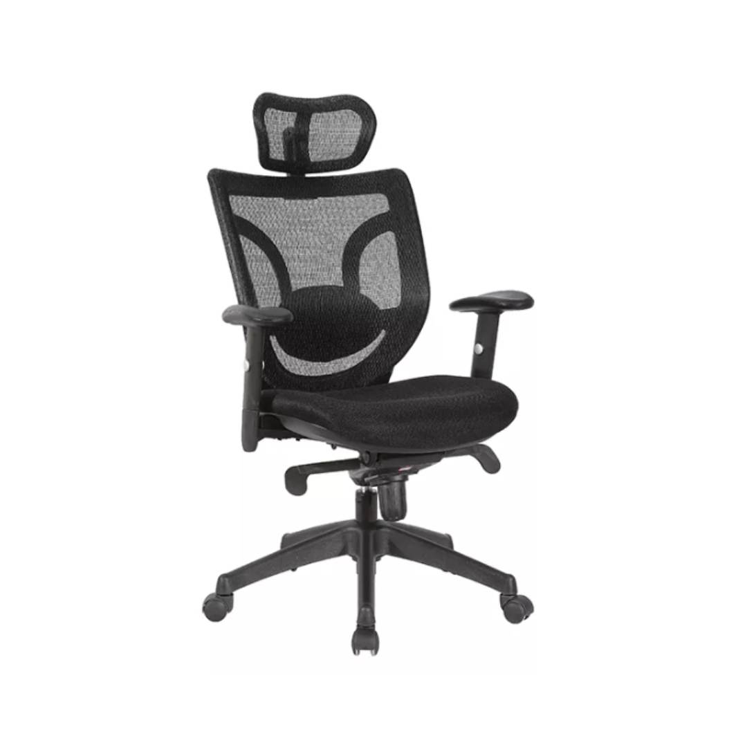 Silla ejecutiva Black
