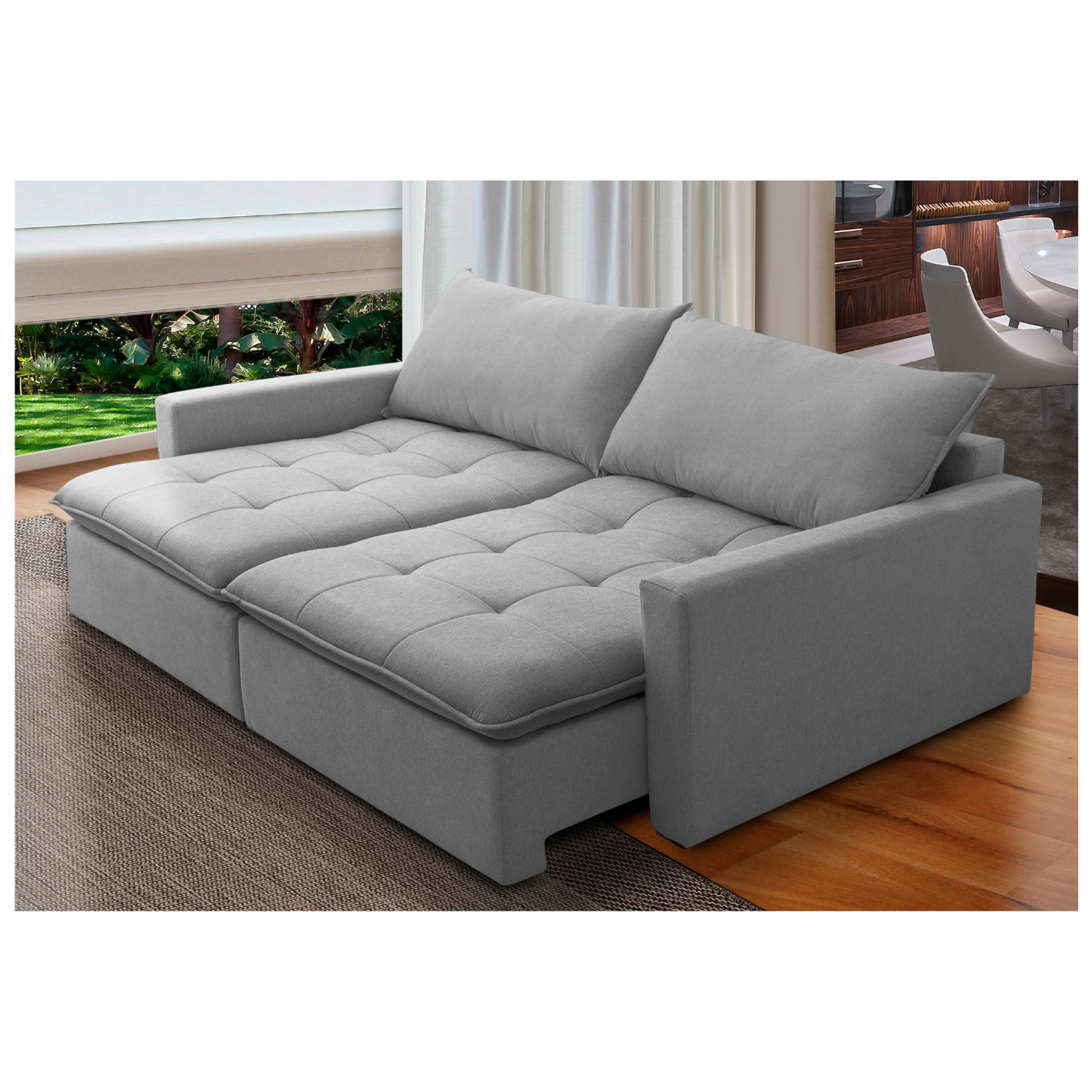 Sofá Capri Cama Retráctil doble