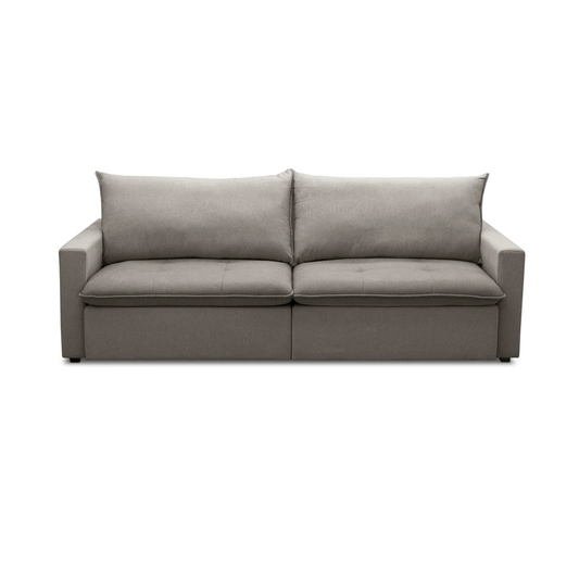 Sofá Capri Cama Retráctil doble Taupe