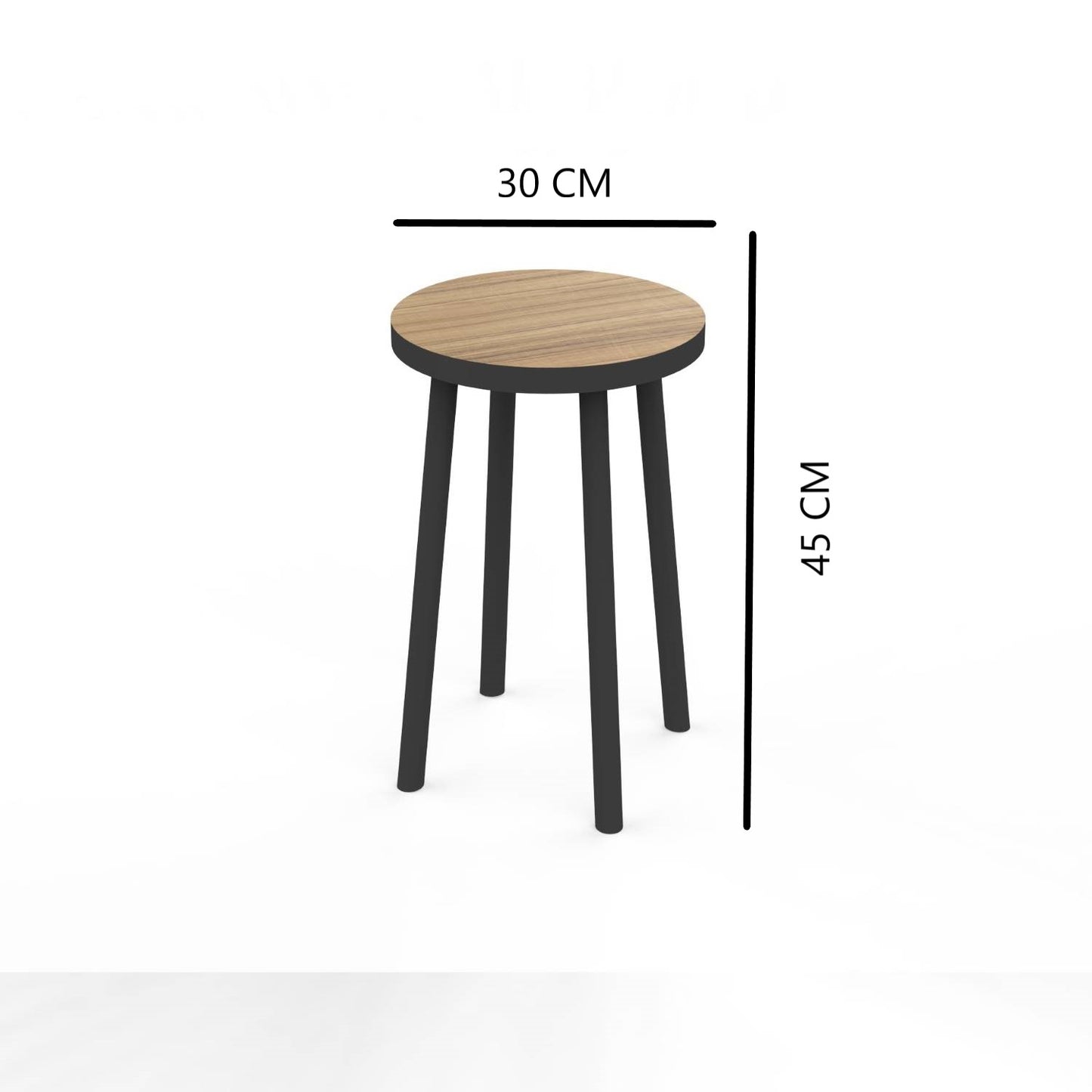 Piso Taburete Modern