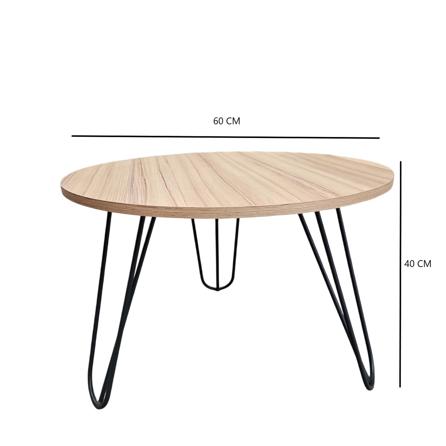 Mesa de Centro Bizet