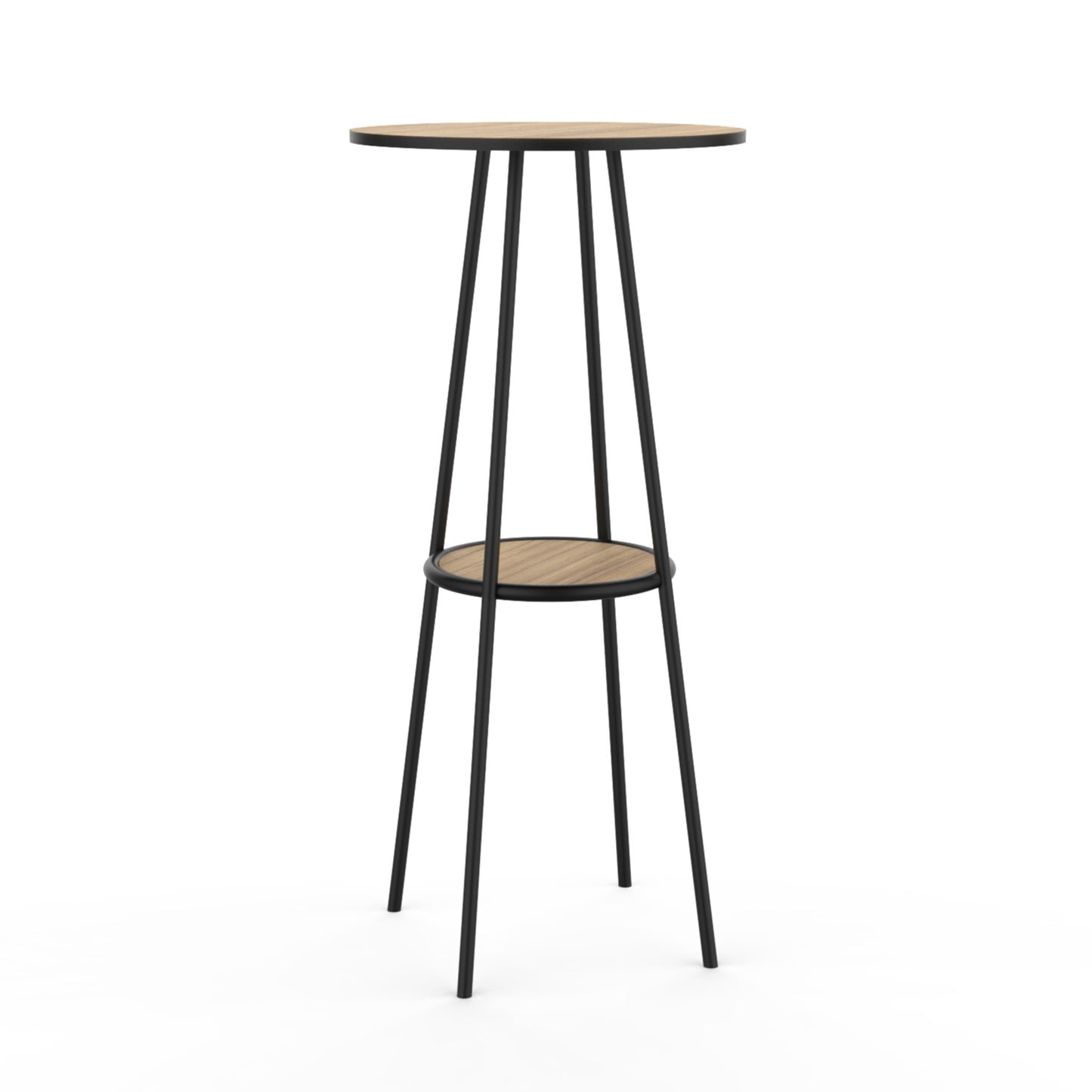 Mesa Bar Milán Madera/CocoBolo