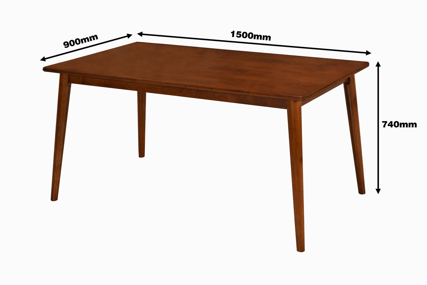 Set de comedor 6 sillas Dali Beige