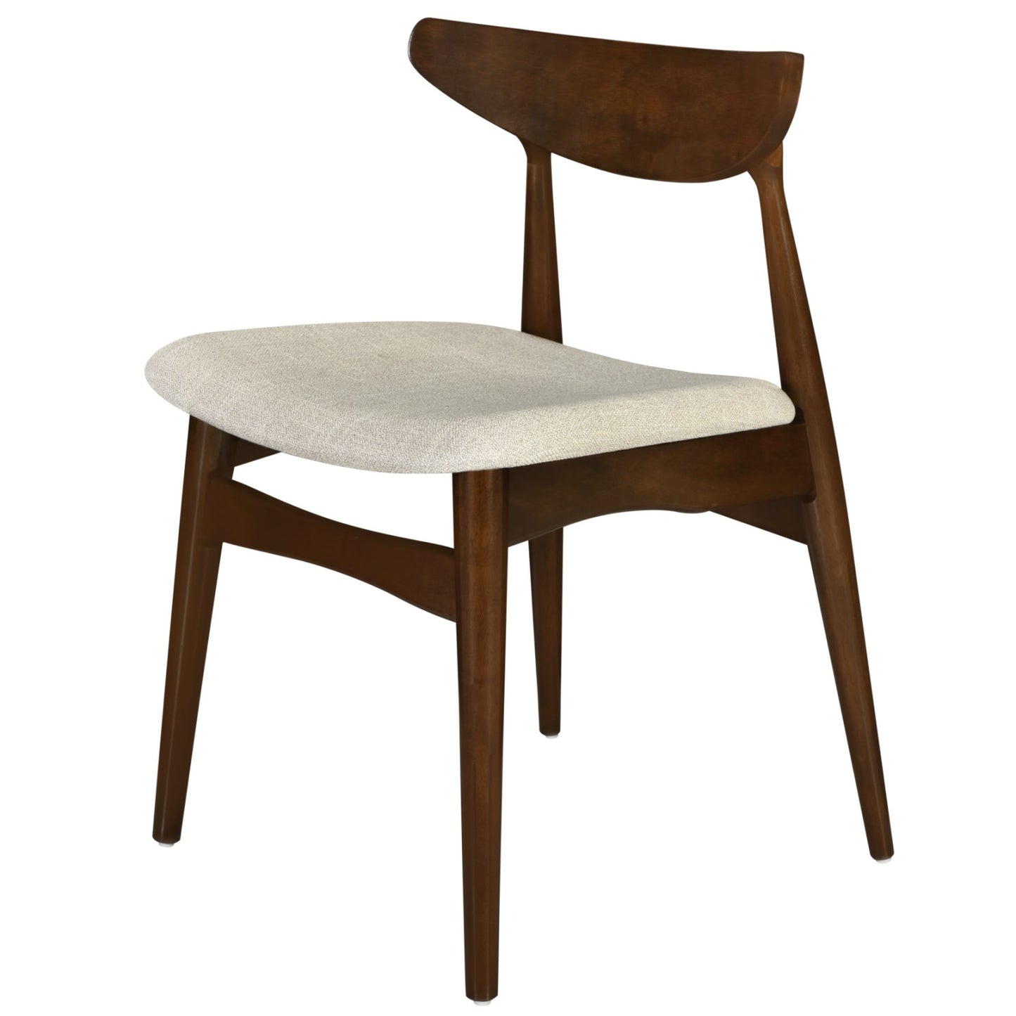 Set de comedor 6 sillas Dali Natural