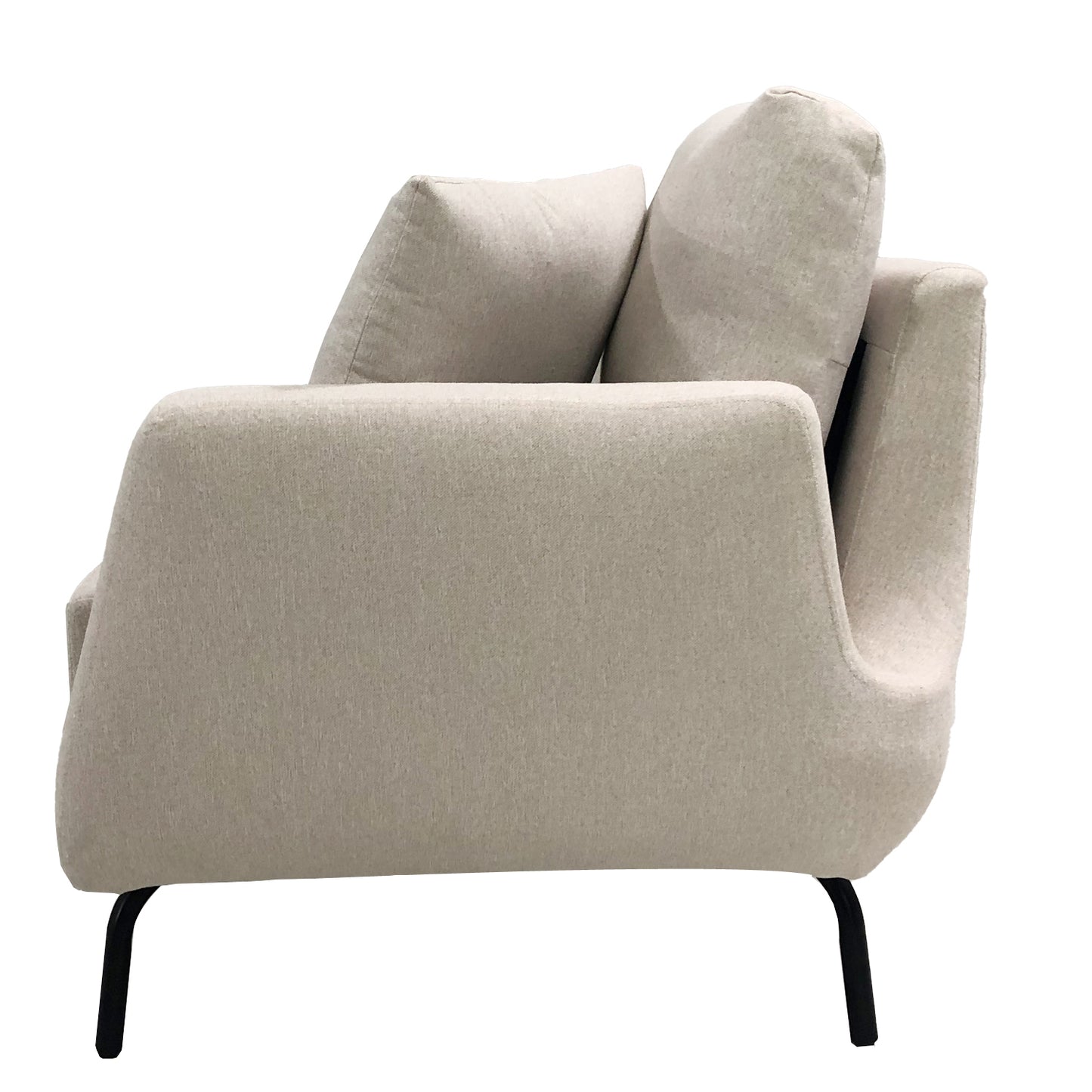 Sofá Catena 3 cuerpos Beige