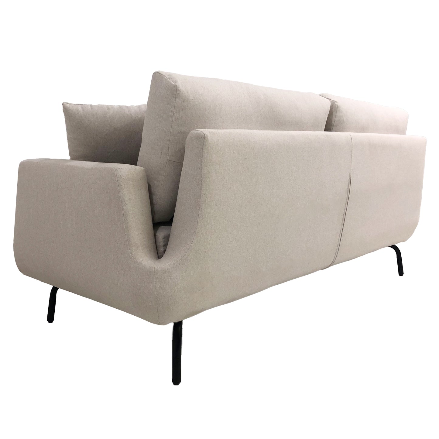 Sofá Catena 3 cuerpos Beige