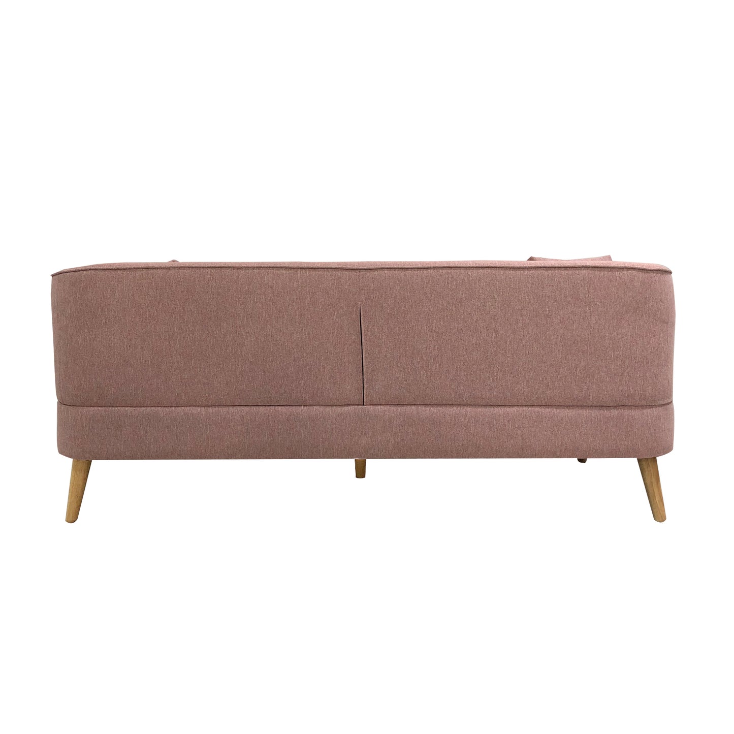 Sofá Klee 3 cuerpos Rosa