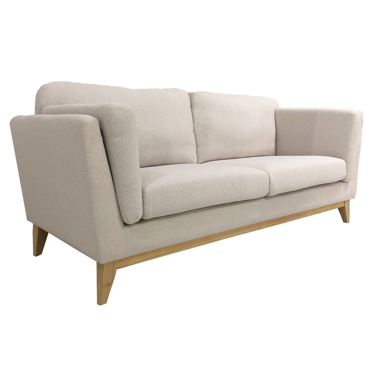 Sofa Manet 3 cuerpos beige