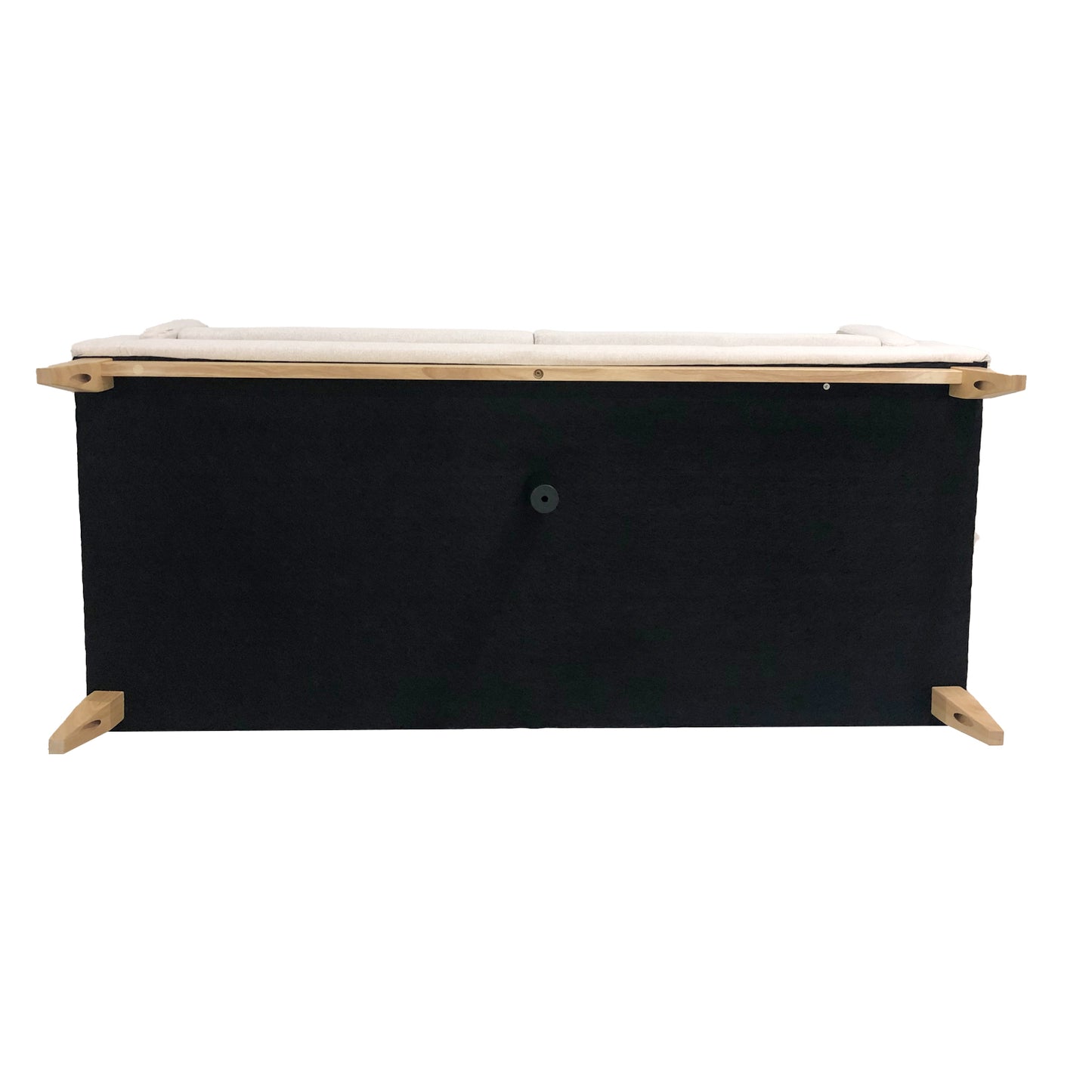 Sofa Manet 3 cuerpos beige