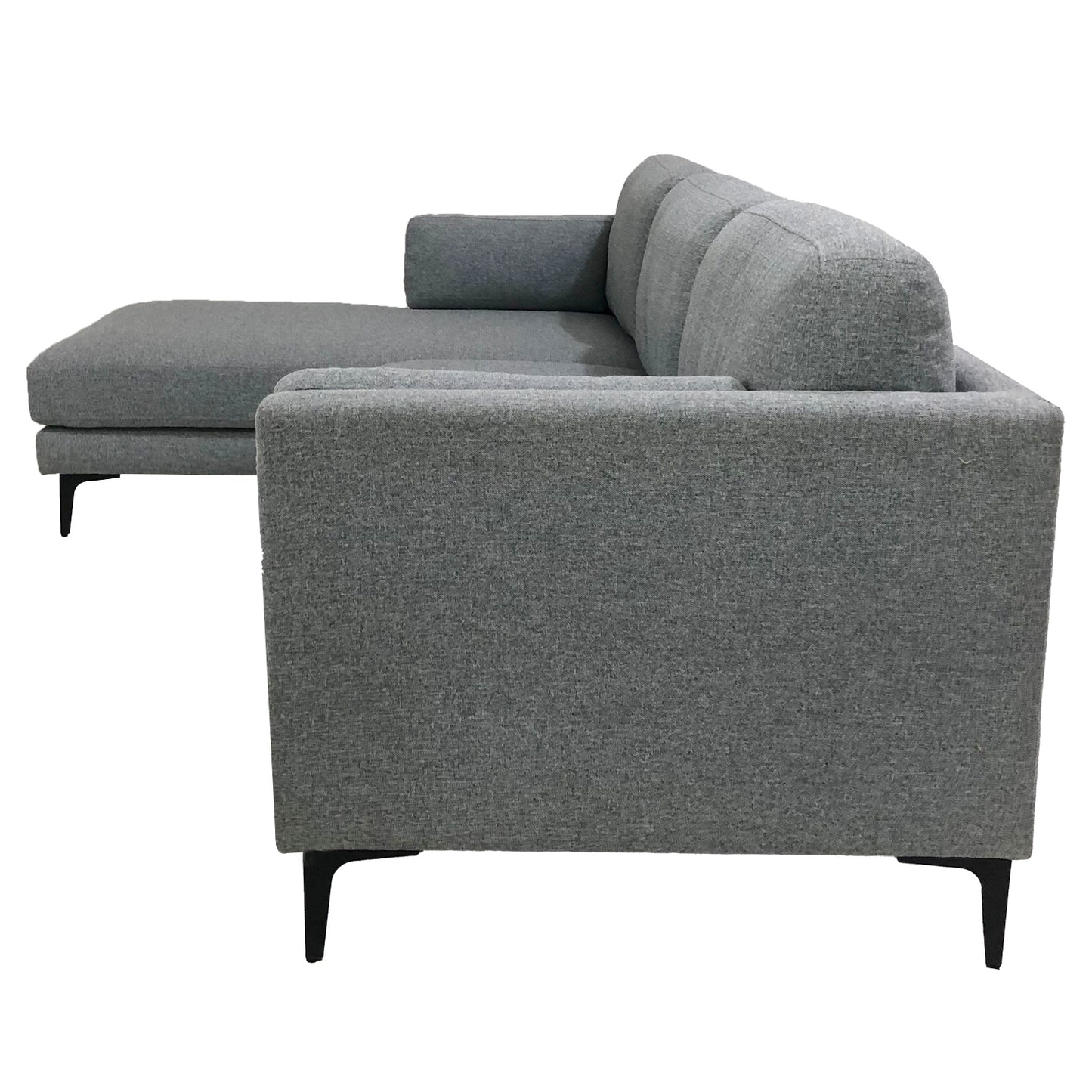 Sofá modular Carraro gris