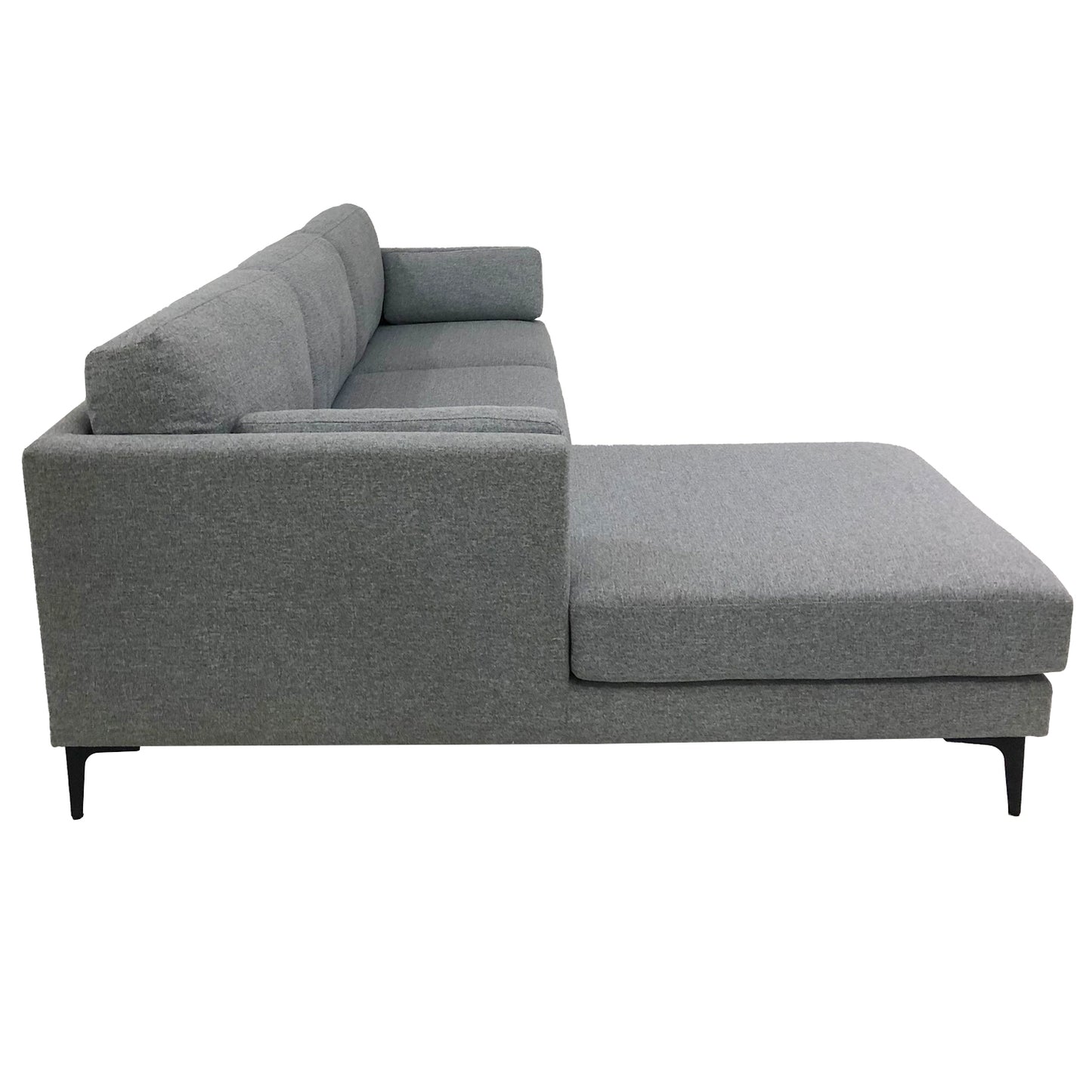 Sofá modular Carraro gris