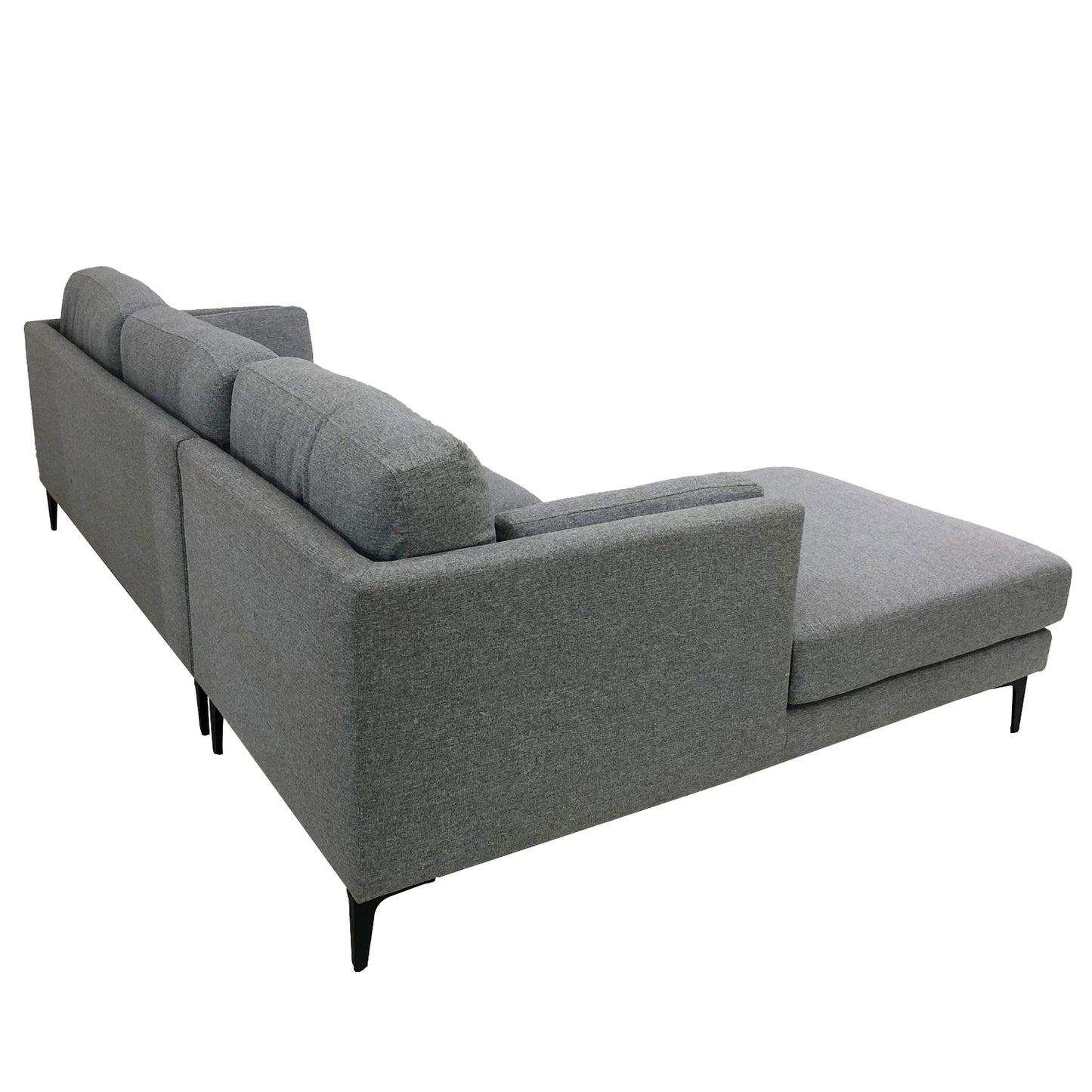 Sofá modular Carraro gris