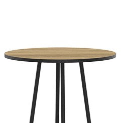 Mesa Bar Turín Madera