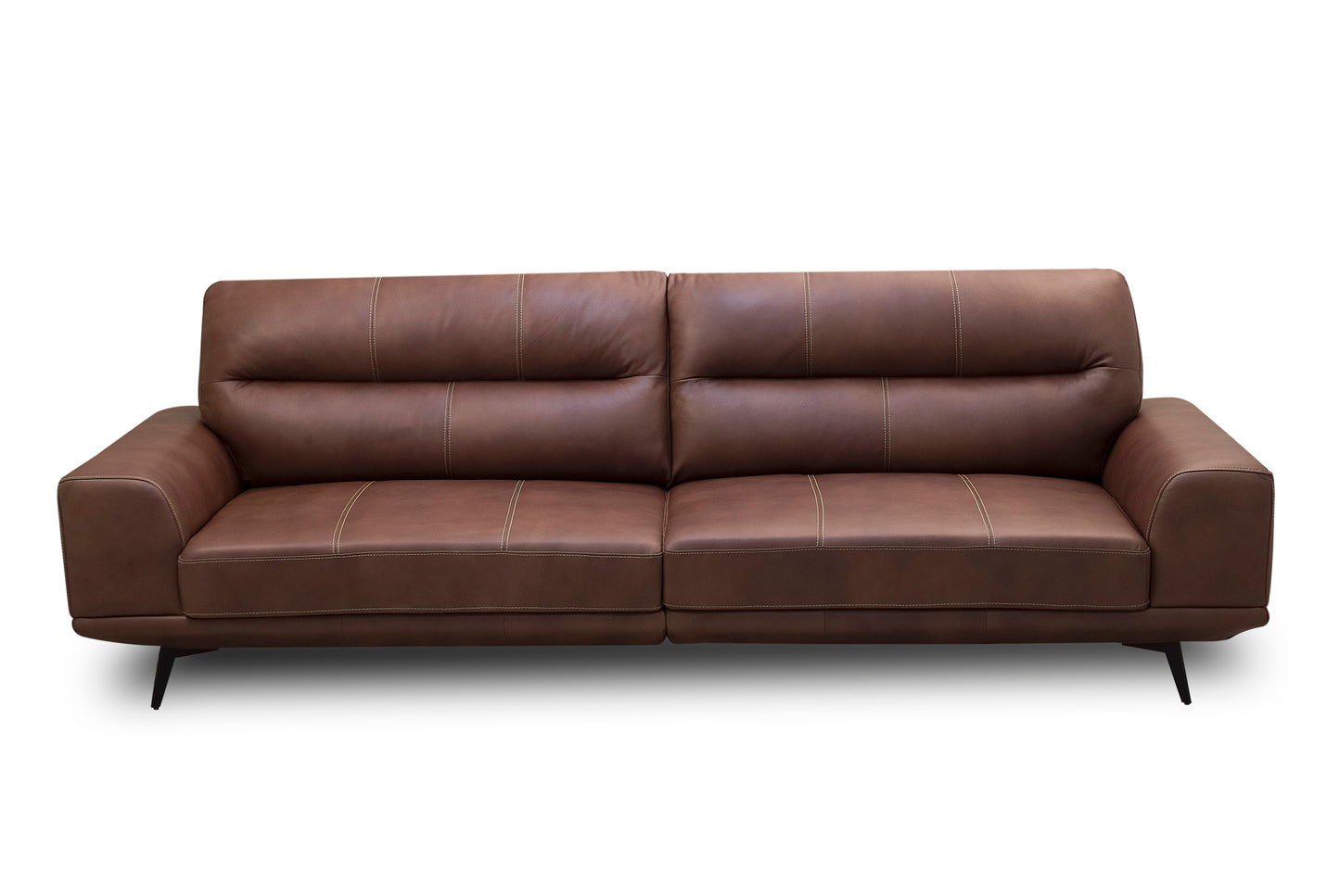 Sofá Cuero Norton Café