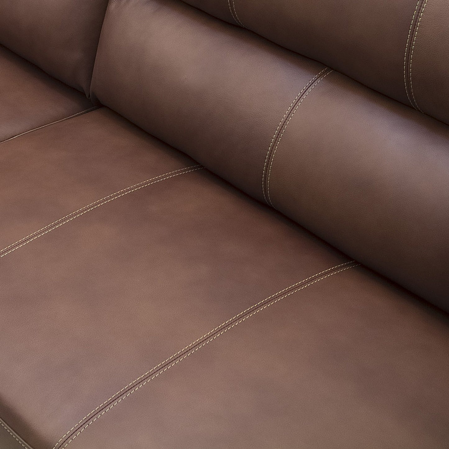 Sofá Cuero Norton Café