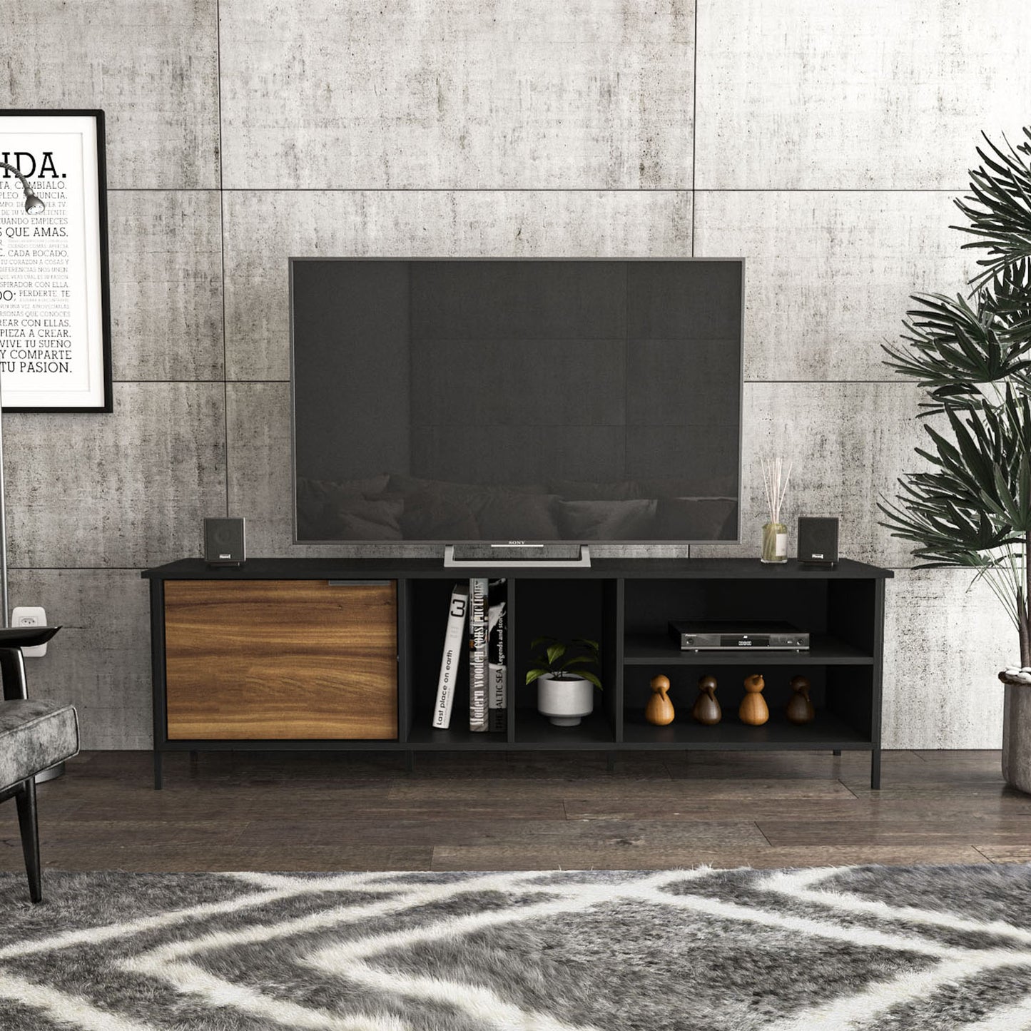 Rack TV Onix