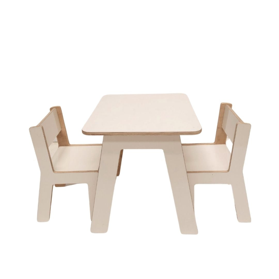 Set 1 Mesa + 1 Silla RTA