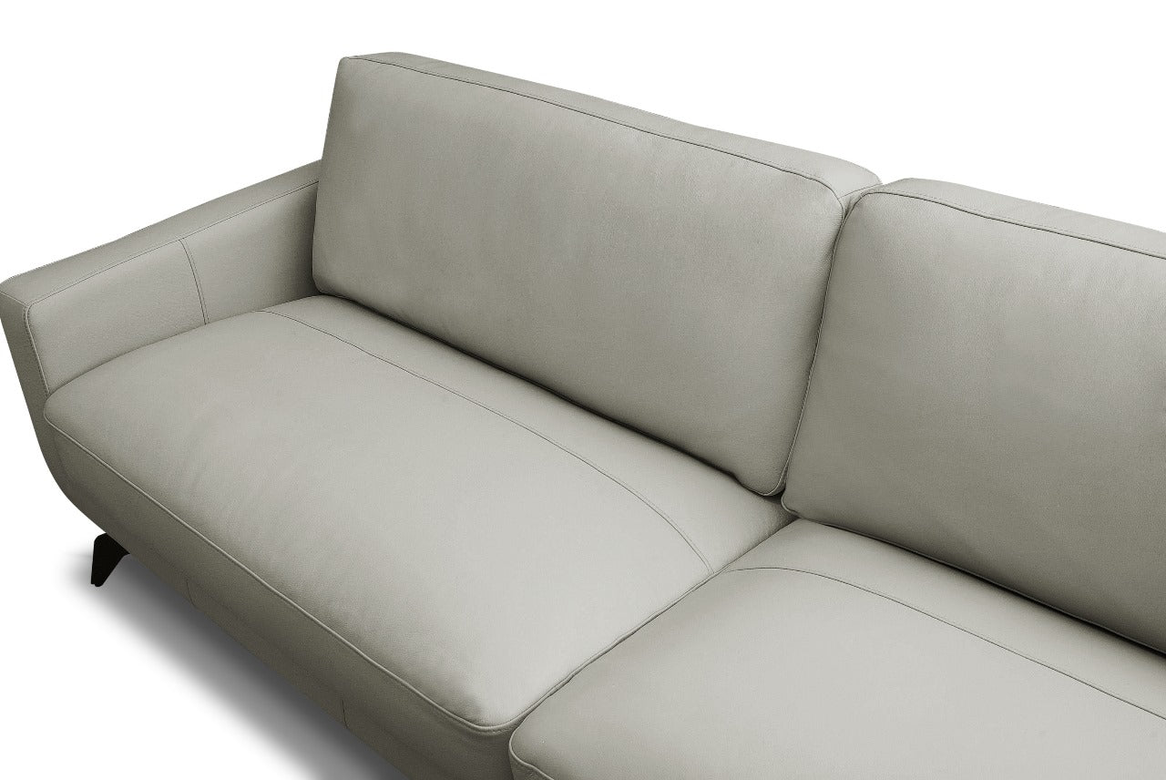 Sofa Trivento Cuero Beige