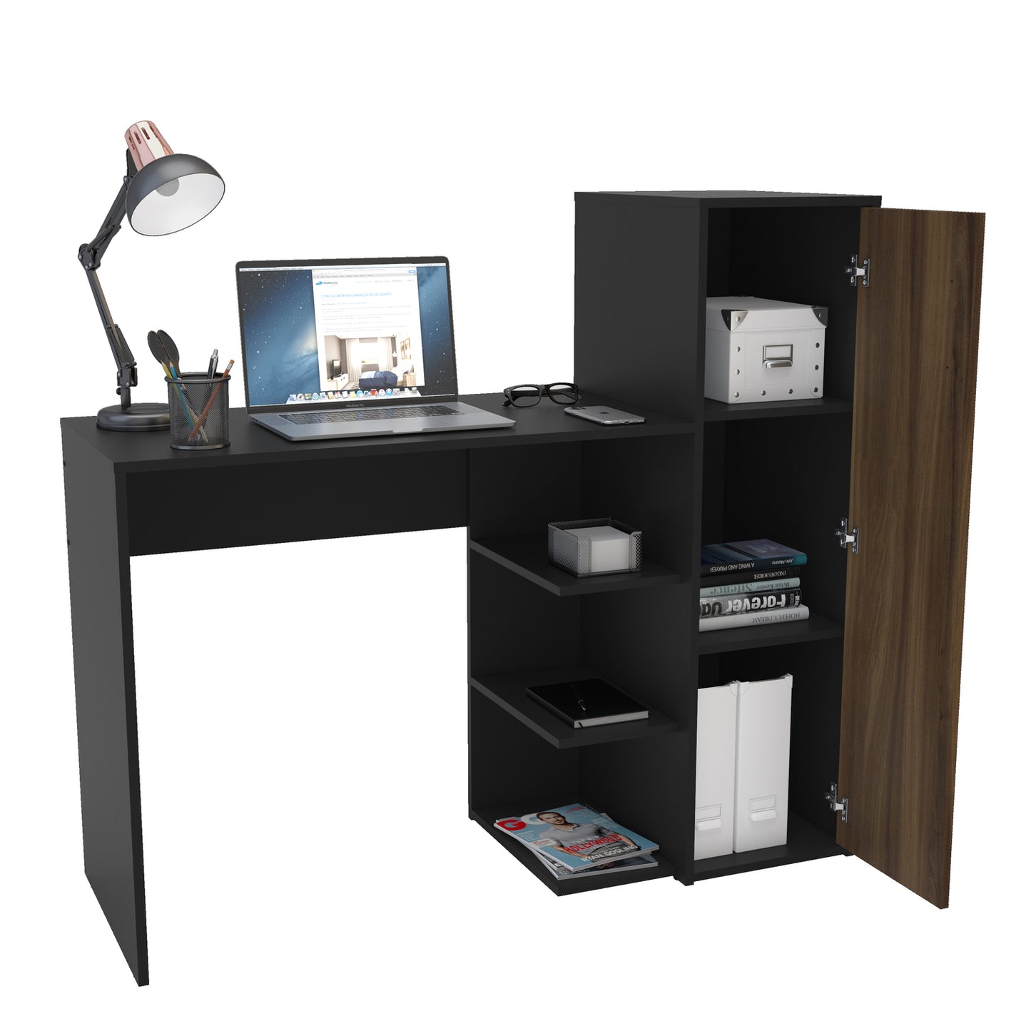 Escritorio Estante Onix