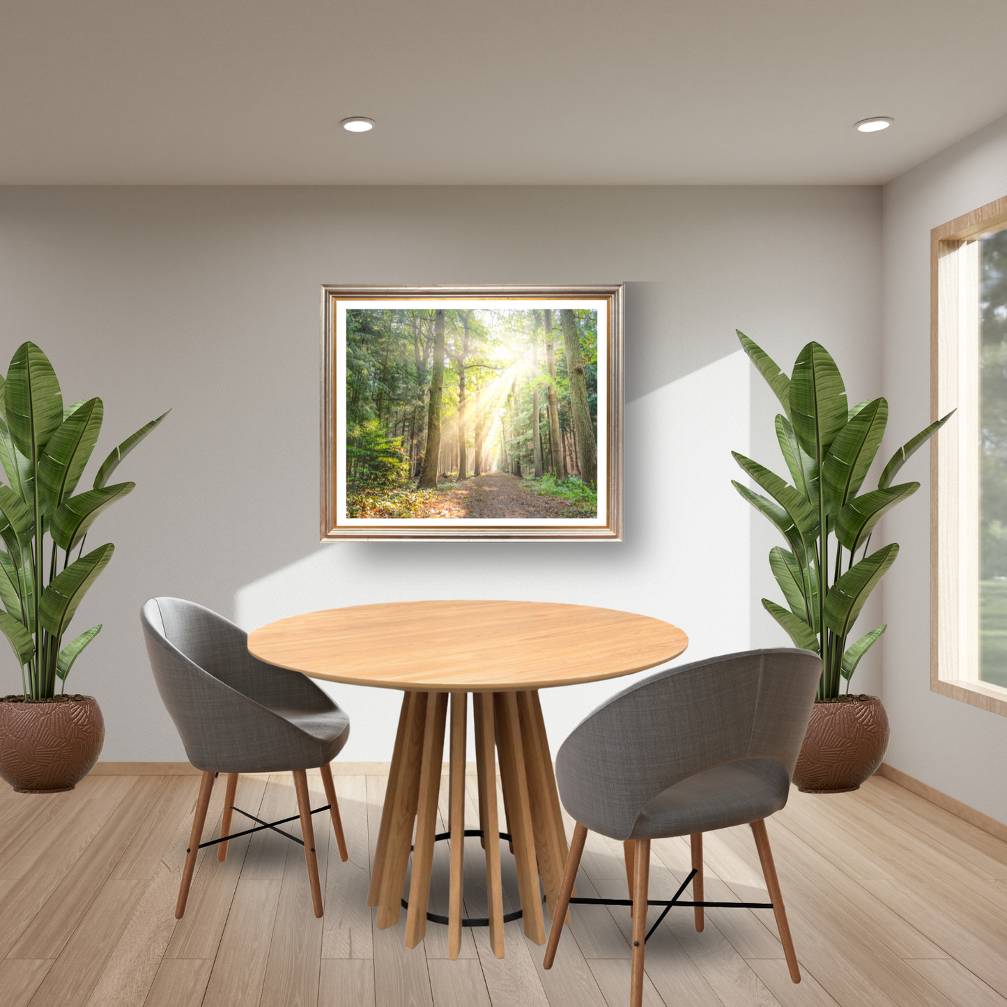 Mesa de comedor Camel