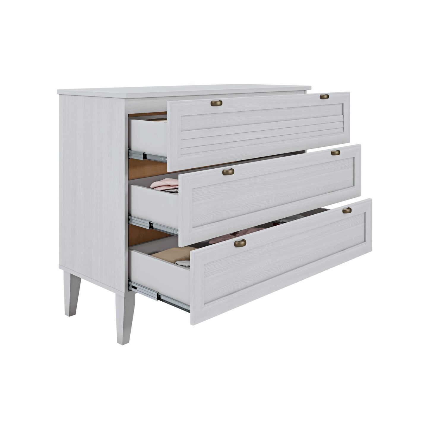 Cómoda Santorini 3 Cajones