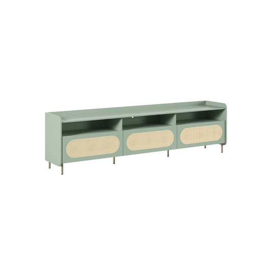 Rack Noa Verde 220 CM
