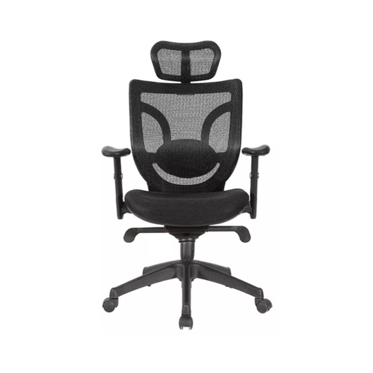 Silla ejecutiva Black