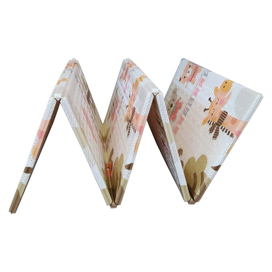 Alfombra infantil Plegable