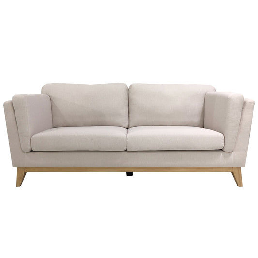 Sofa Manet 3 cuerpos beige