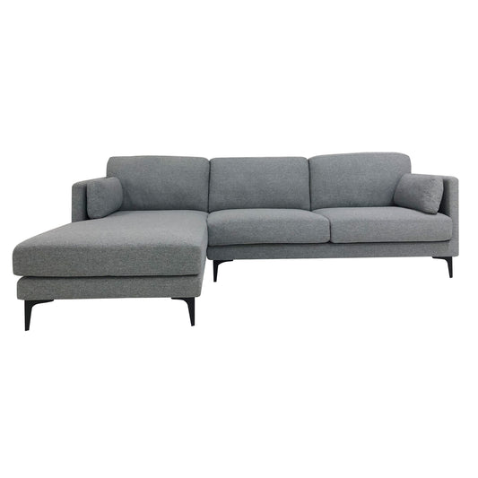 Sofá modular Carraro gris