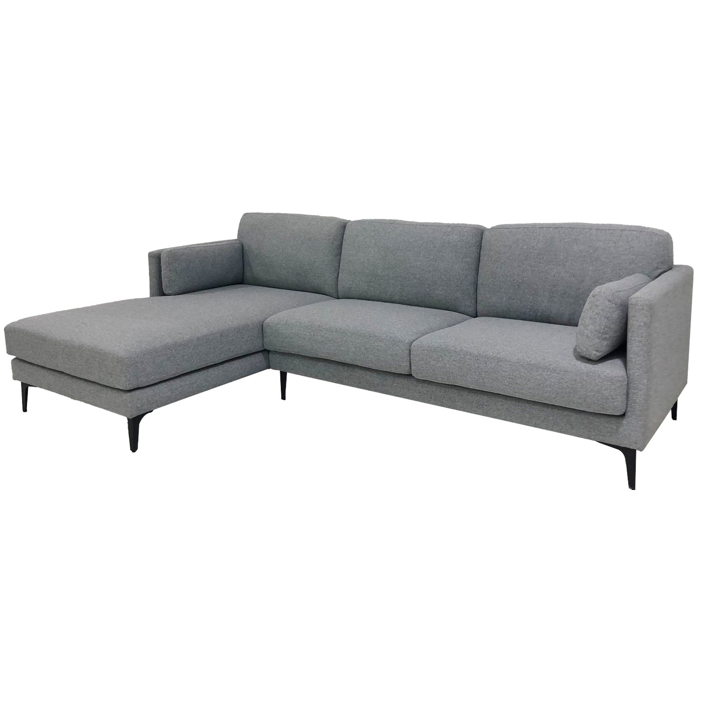 Sofá modular Carraro gris