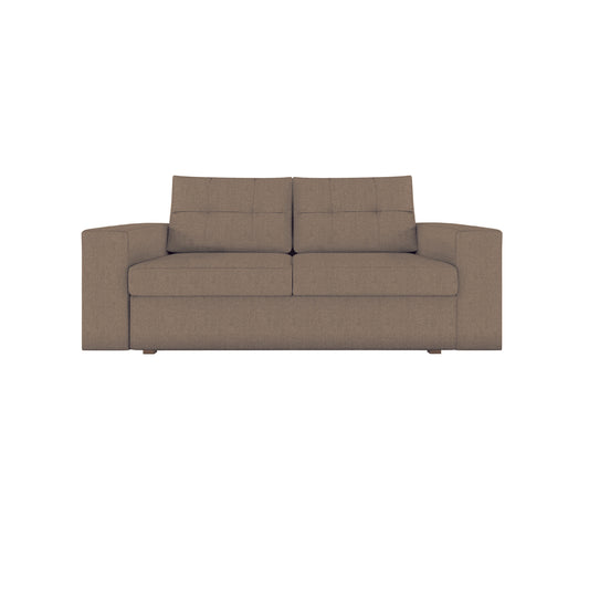 Sofá 2 Cuerpos Paris Beige