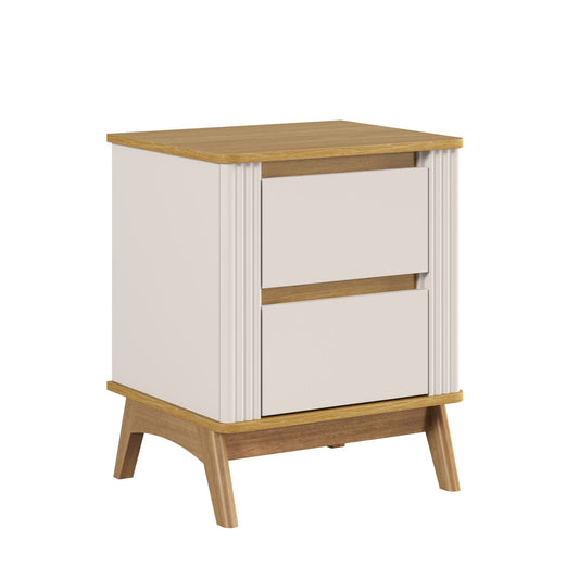 Velador Siena Blanco