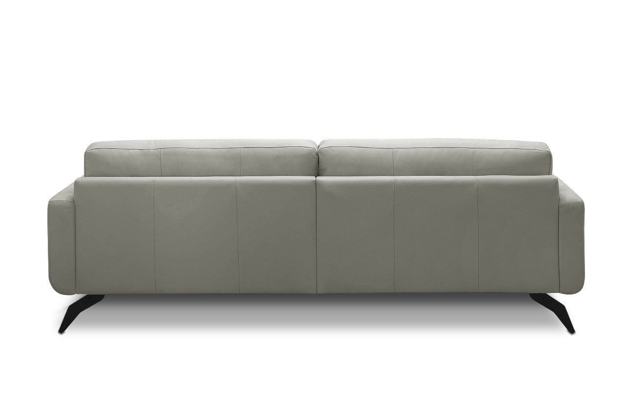 Sofa Trivento Cuero Beige