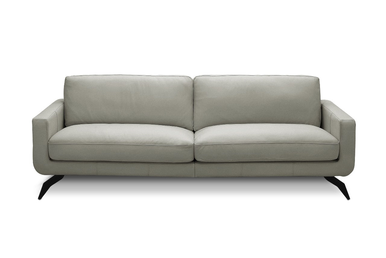 Sofa Trivento Cuero Beige