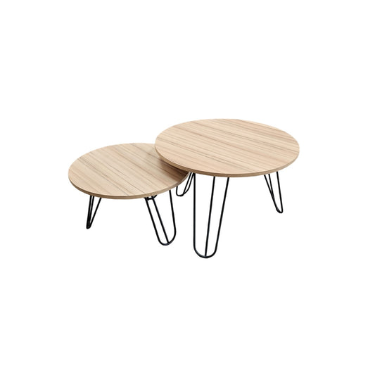 Mesa de Centro Duo Bizet