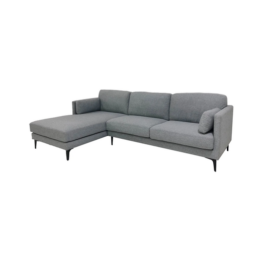 Sofá modular Carraro gris