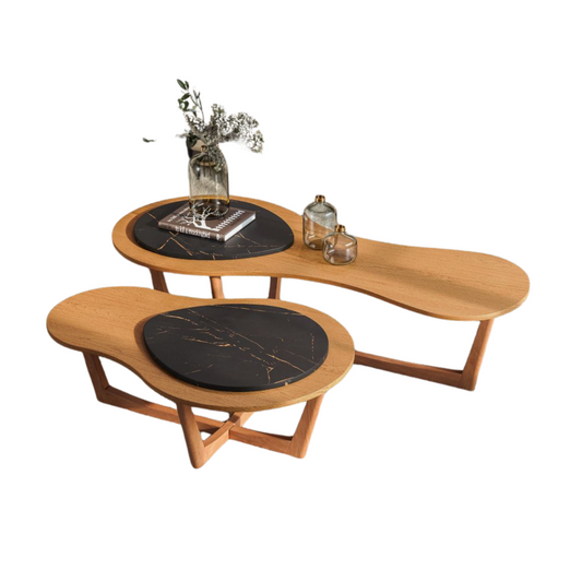 Mesa Centro Duo Onda