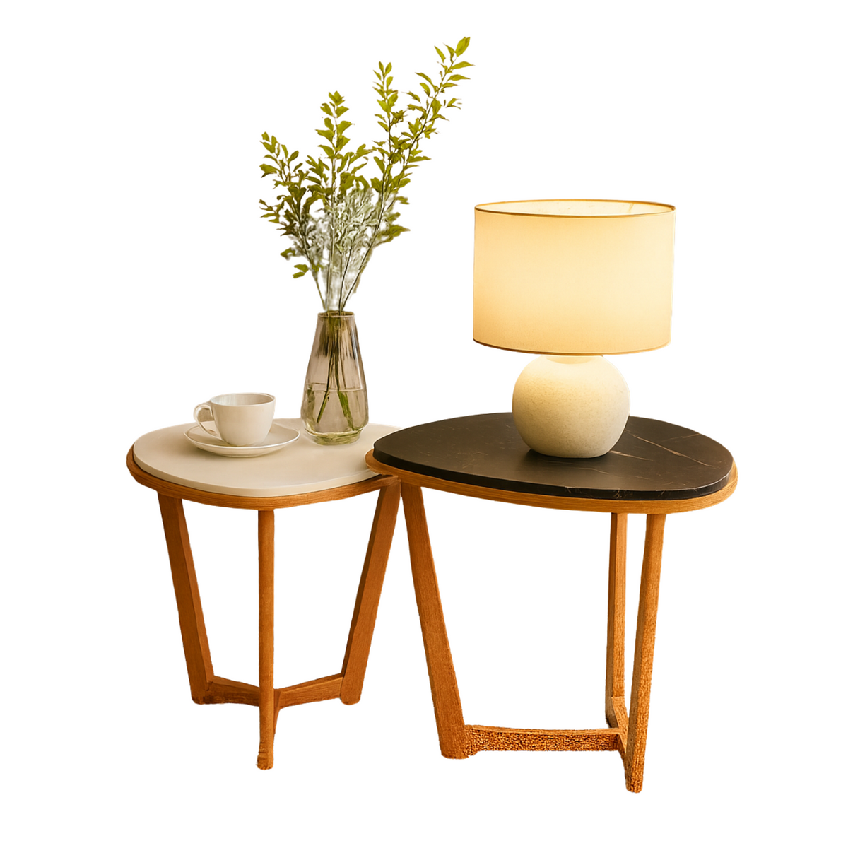 Mesa Lateral Amana Duo