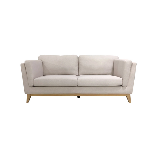 Sofa Manet 3 cuerpos beige